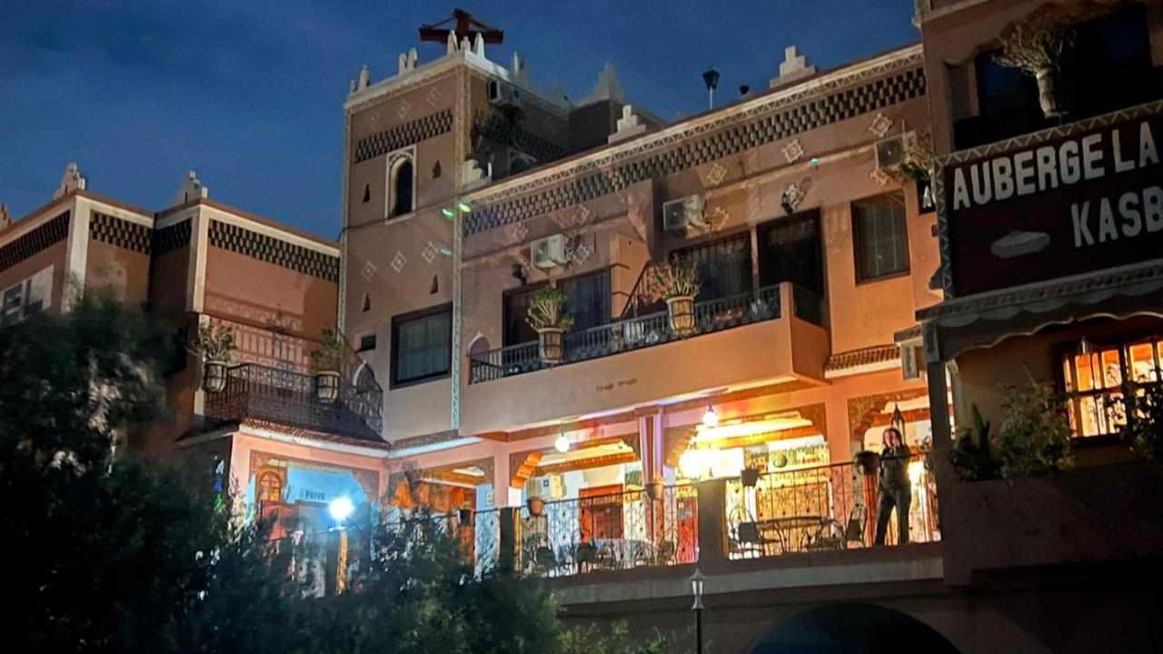 Kasbah La Famille Berbere Hotel Boumalne Dades Exterior photo