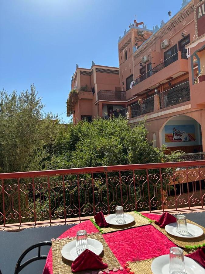 Kasbah La Famille Berbere Hotel Boumalne Dades Exterior photo