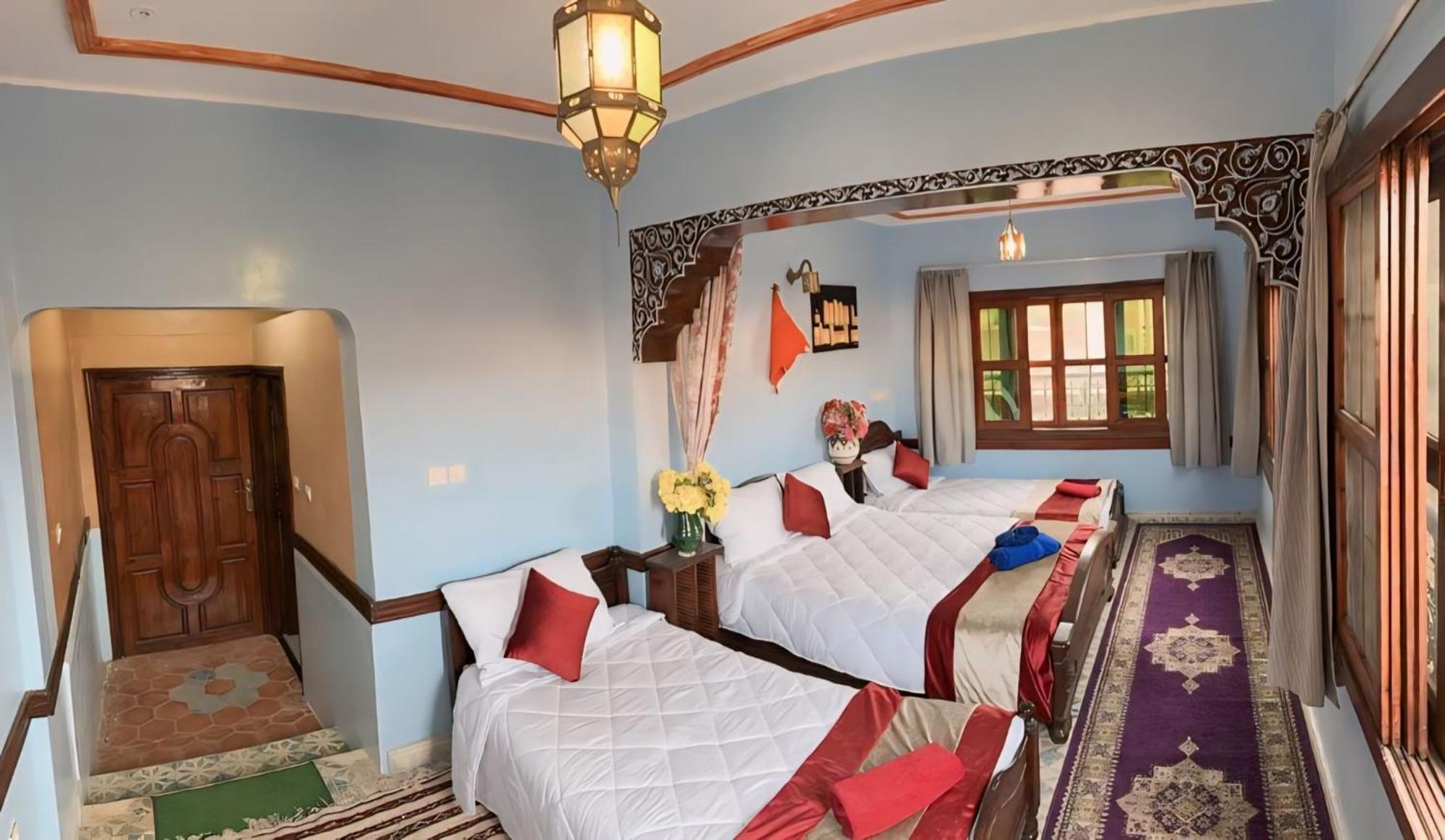 Kasbah La Famille Berbere Hotel Boumalne Dades Exterior photo