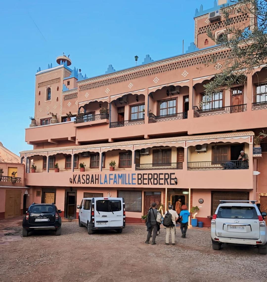 Kasbah La Famille Berbere Hotel Boumalne Dades Exterior photo